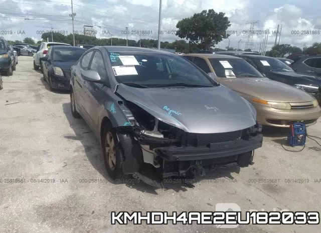 KMHDH4AE2EU182033