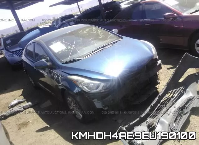 KMHDH4AE9EU190100