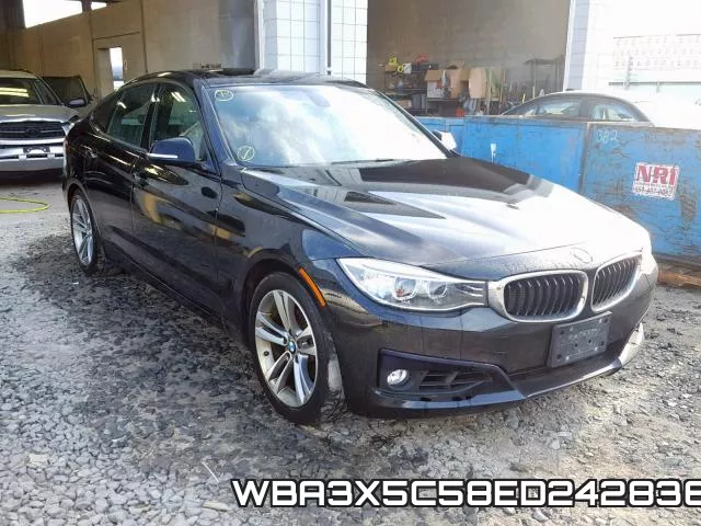 WBA3X5C58ED242836