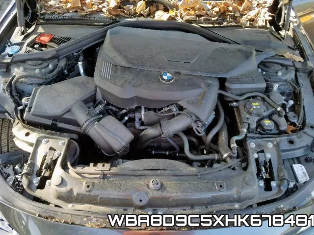 WBA8D9C5XHK678481