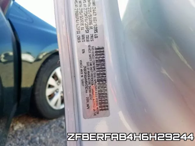 ZFBERFAB4H6H29244