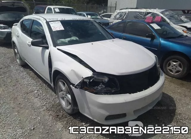 1C3CDZAB3EN222150
