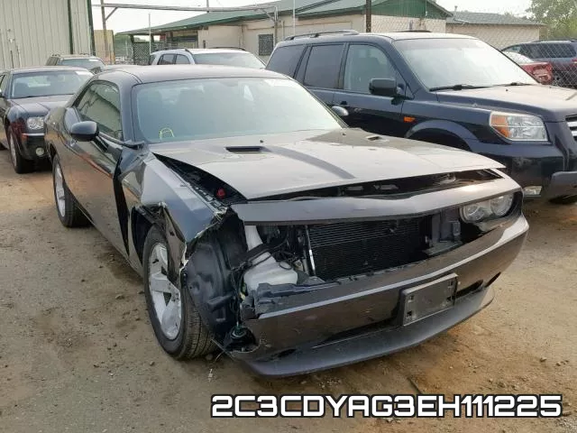 2C3CDYAG3EH111225