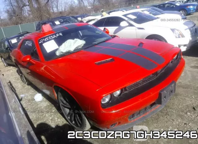2C3CDZAG7GH345246