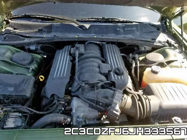 2C3CDZFJ6JH333567