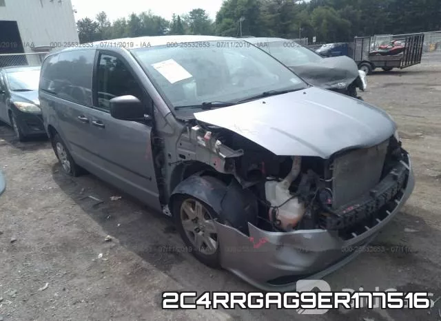2C4RRGAG9ER177516