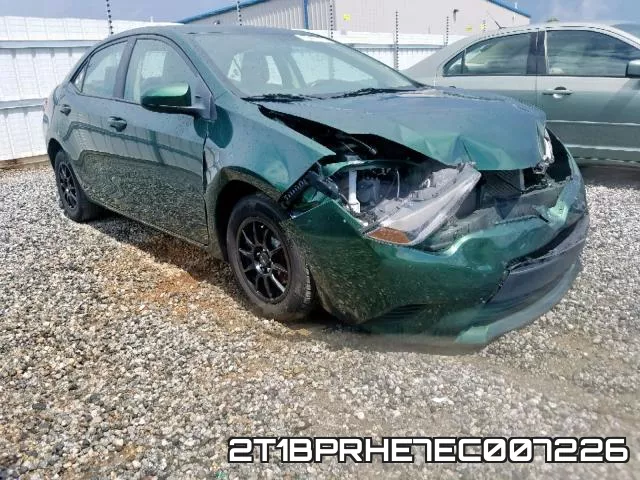 2T1BPRHE7EC007226