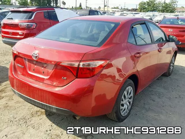 2T1BURHE7HC931288