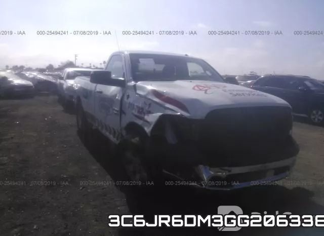 3C6JR6DM3GG206338