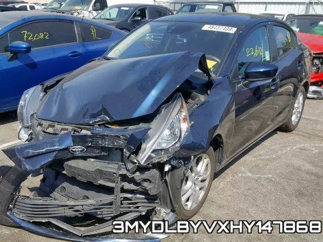 3MYDLBYVXHY147868