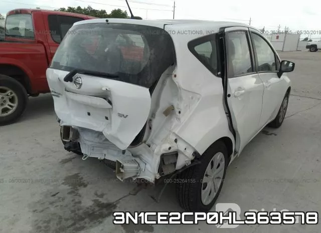 3N1CE2CP0HL363578