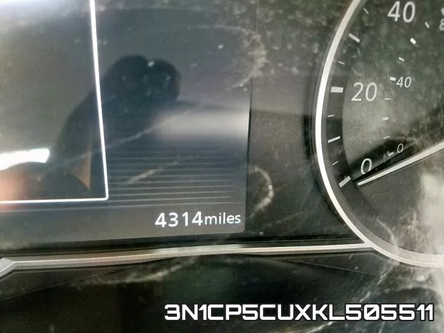 3N1CP5CUXKL505511