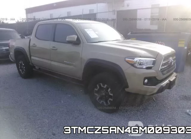 3TMCZ5AN4GM009303