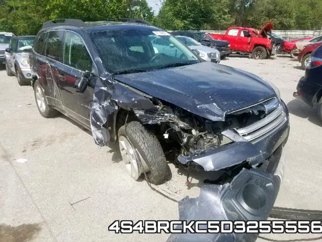 4S4BRCKC5D3255556