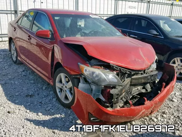 4T1BF1FK1EU826972