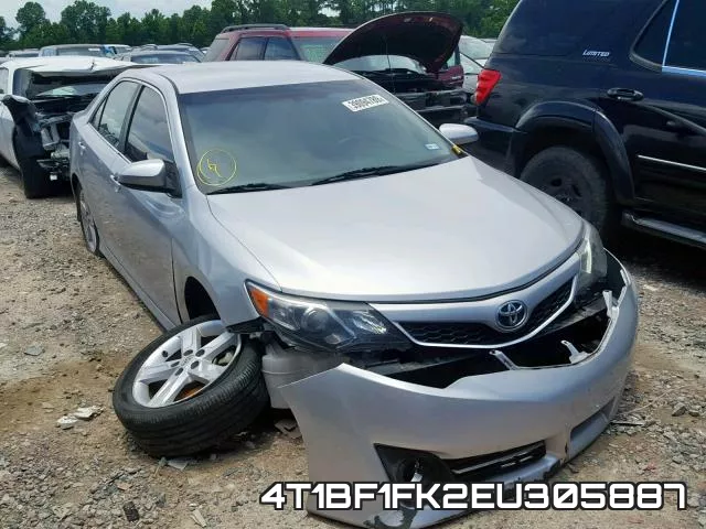 4T1BF1FK2EU305887