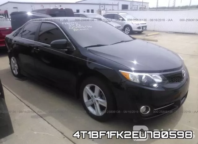 4T1BF1FK2EU780598