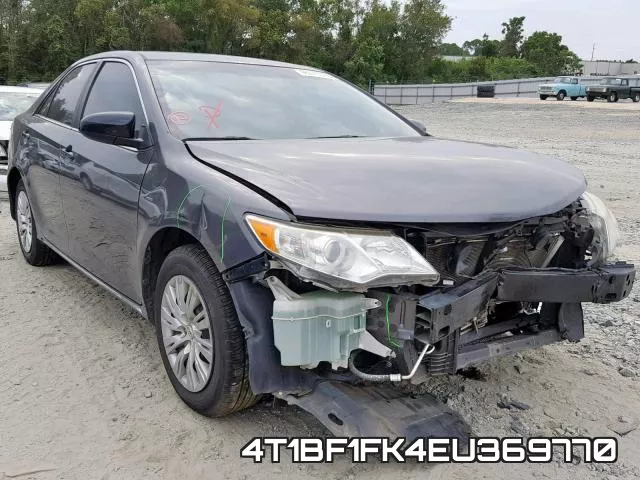 4T1BF1FK4EU369770