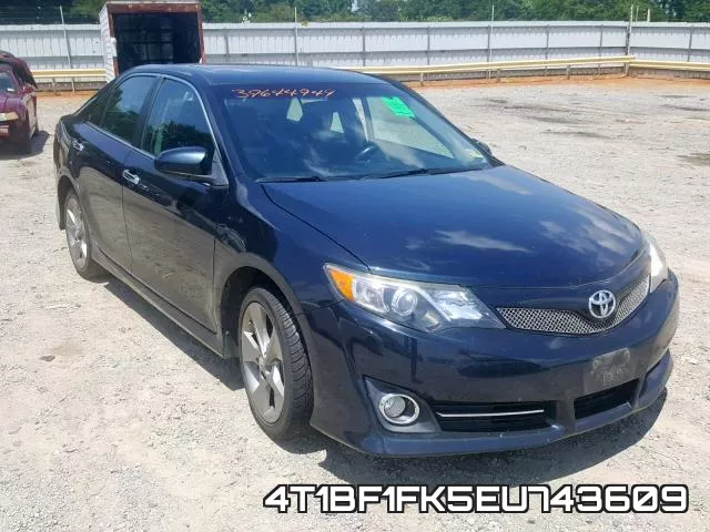 4T1BF1FK5EU743609
