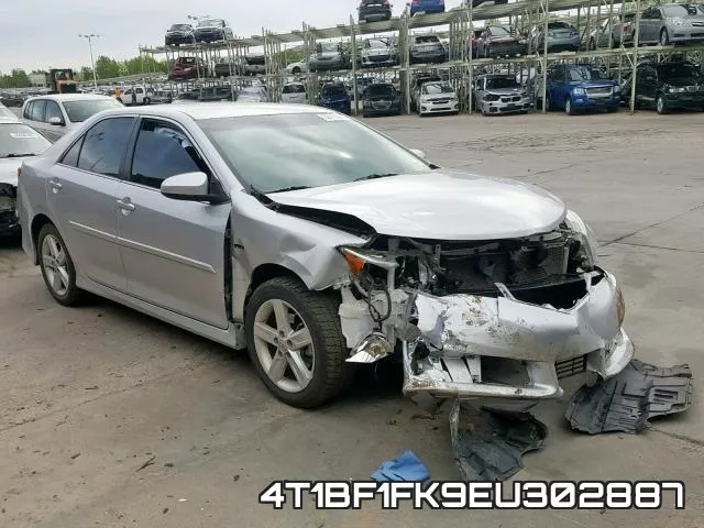 4T1BF1FK9EU302887