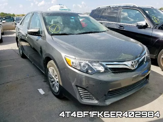 4T4BF1FK6ER402984
