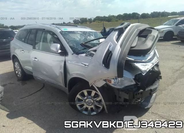 5GAKVBKD1EJ348429