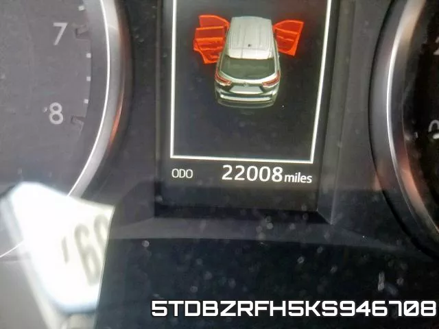 5TDBZRFH5KS946708