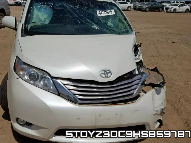 5TDYZ3DC9HS859787
