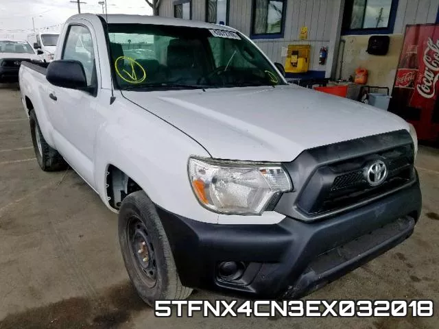 5TFNX4CN3EX032018