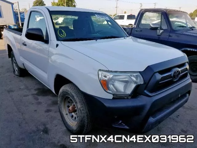 5TFNX4CN4EX031962
