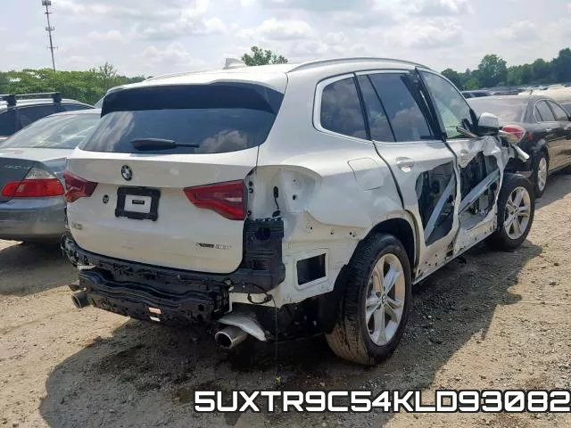 5UXTR9C54KLD93082