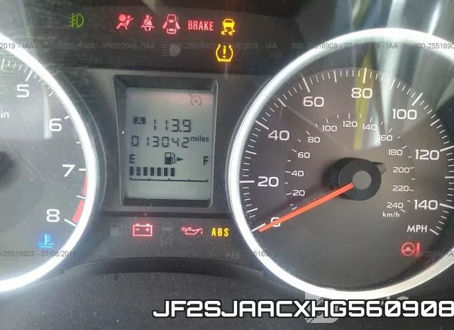 JF2SJAACXHG560908