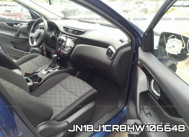 JN1BJ1CR8HW106648