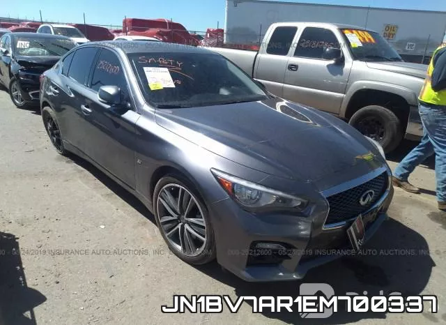 JN1BV7AR1EM700337