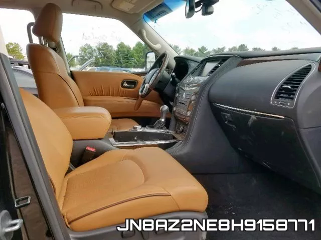 JN8AZ2NE8H9158771