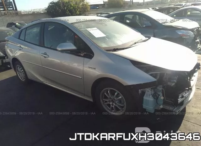 JTDKARFUXH3043646