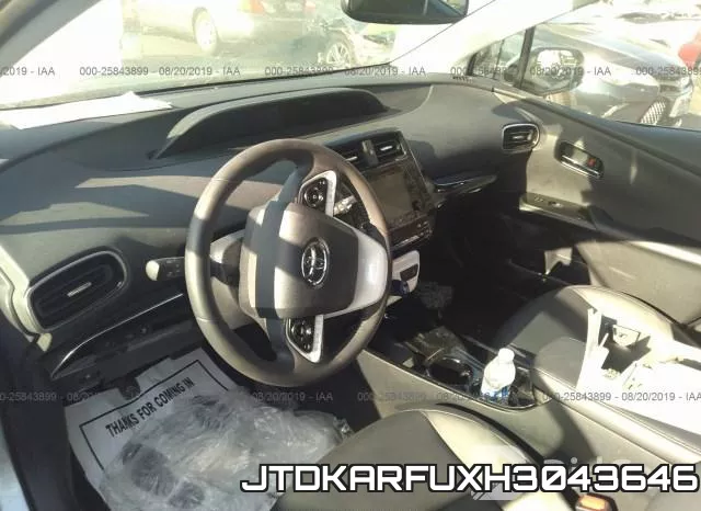 JTDKARFUXH3043646