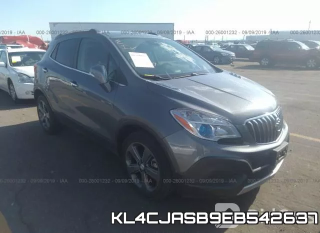 KL4CJASB9EB542637