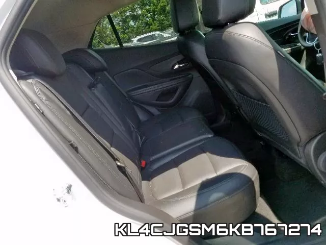 KL4CJGSM6KB767274