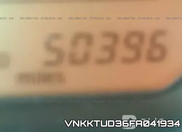 VNKKTUD36FA041934