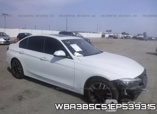 WBA3B5C51EP539315