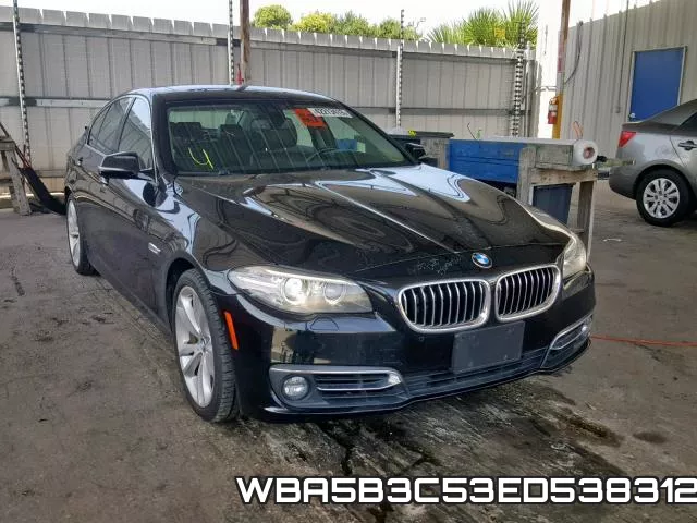 WBA5B3C53ED538312