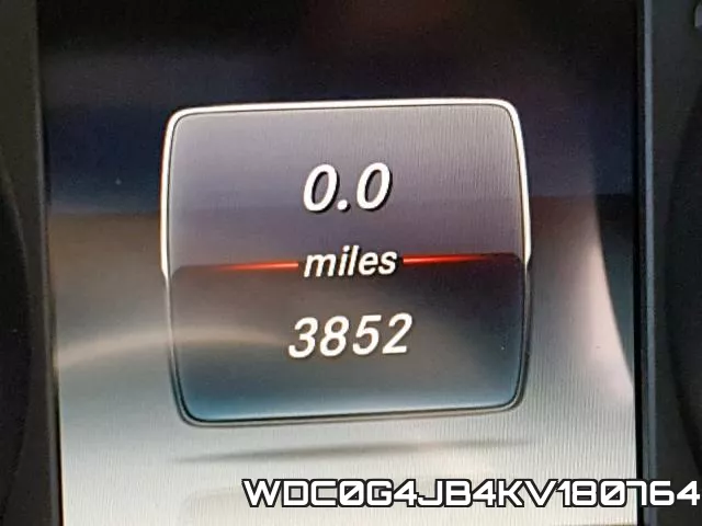 WDC0G4JB4KV180764