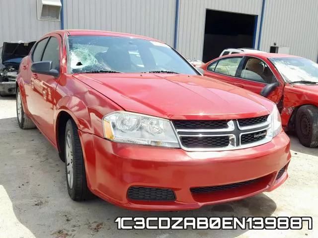 1C3CDZAB0EN139887