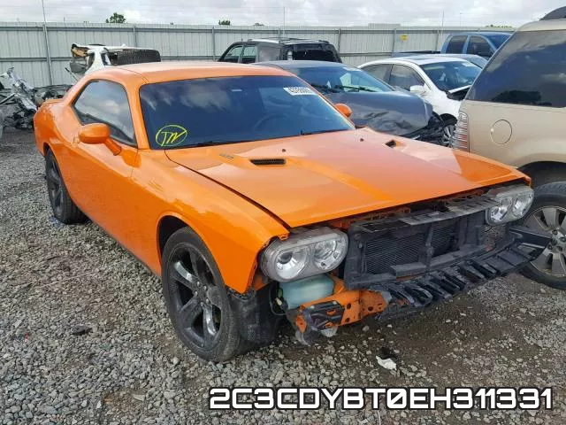2C3CDYBT0EH311331