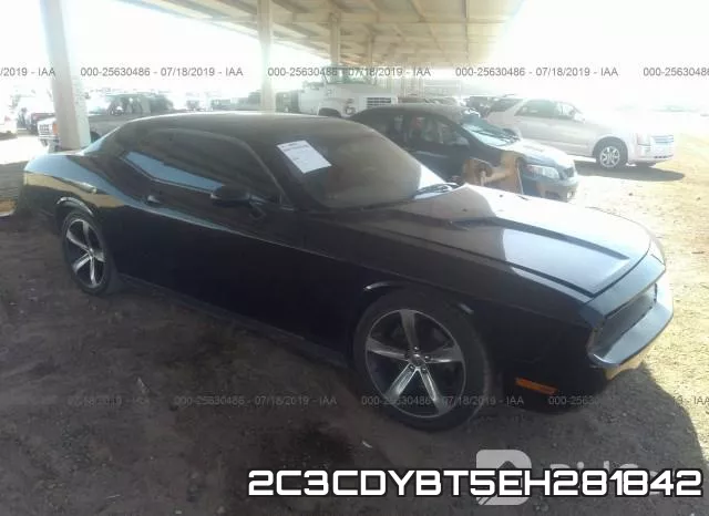 2C3CDYBT5EH281842