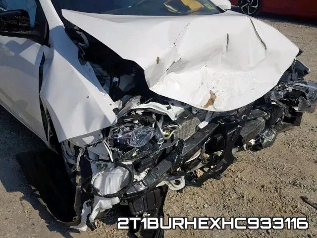 2T1BURHEXHC933116