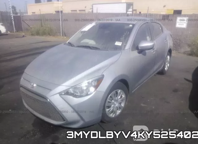 3MYDLBYV4KY525402