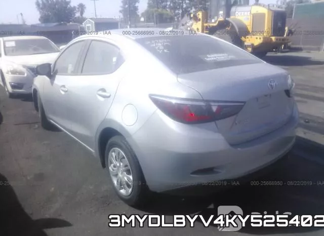 3MYDLBYV4KY525402
