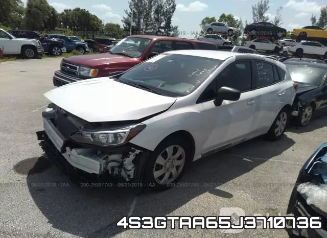 4S3GTAA65J3710736